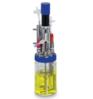 德國(guó)艾本德Eppendorf,DASGIP?罐體SR0700ODLS,200mL-?1.0L(2x平葉攪拌槳、L型氣體分布器,頂部驅(qū)動(dòng)，Bioblock模塊),2Rushton-type impell