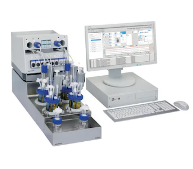 德國(guó)艾本德Eppendorf,DASbox? Mini Bioreactor System,適用微生物應(yīng)用，最大25?sL/h通氣,20罐體系統(tǒng),適用一次性使用罐體