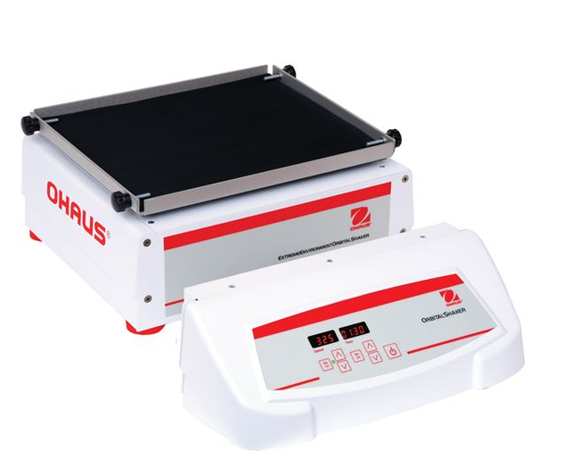美國奧豪斯，OHAUS，脫色搖床，回旋振蕩器，圓周振蕩器，分體式極端環(huán)境搖床，SHEX1619DG