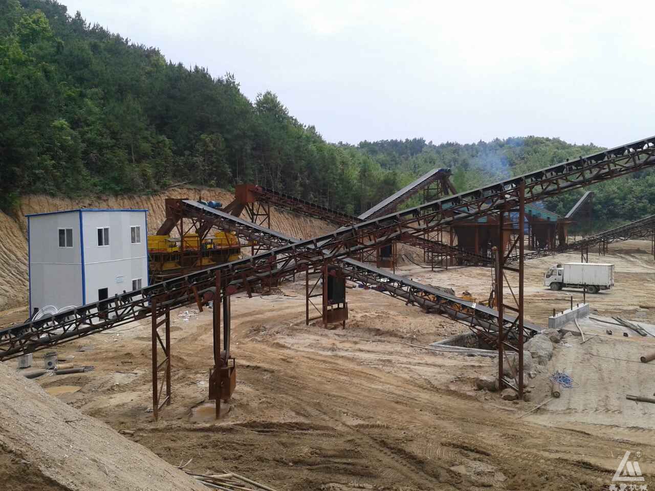 湖北恩施912砂石生產(chǎn)線 湖北恩施912砂石生產(chǎn)線