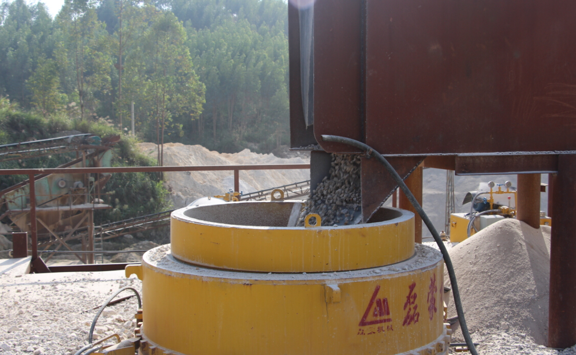 臺山912陶瓷土生產(chǎn)線 臺山912陶瓷土生產(chǎn)線