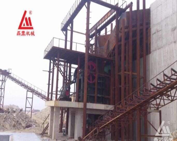 磊蒙機(jī)械：珠海高欄港1316生產(chǎn)線