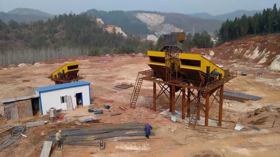 磊蒙機(jī)械：湖北京山工地與珠海金灣區(qū)912生產(chǎn)線